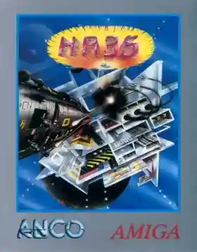 XR 35 Fighter Mission-Amiga